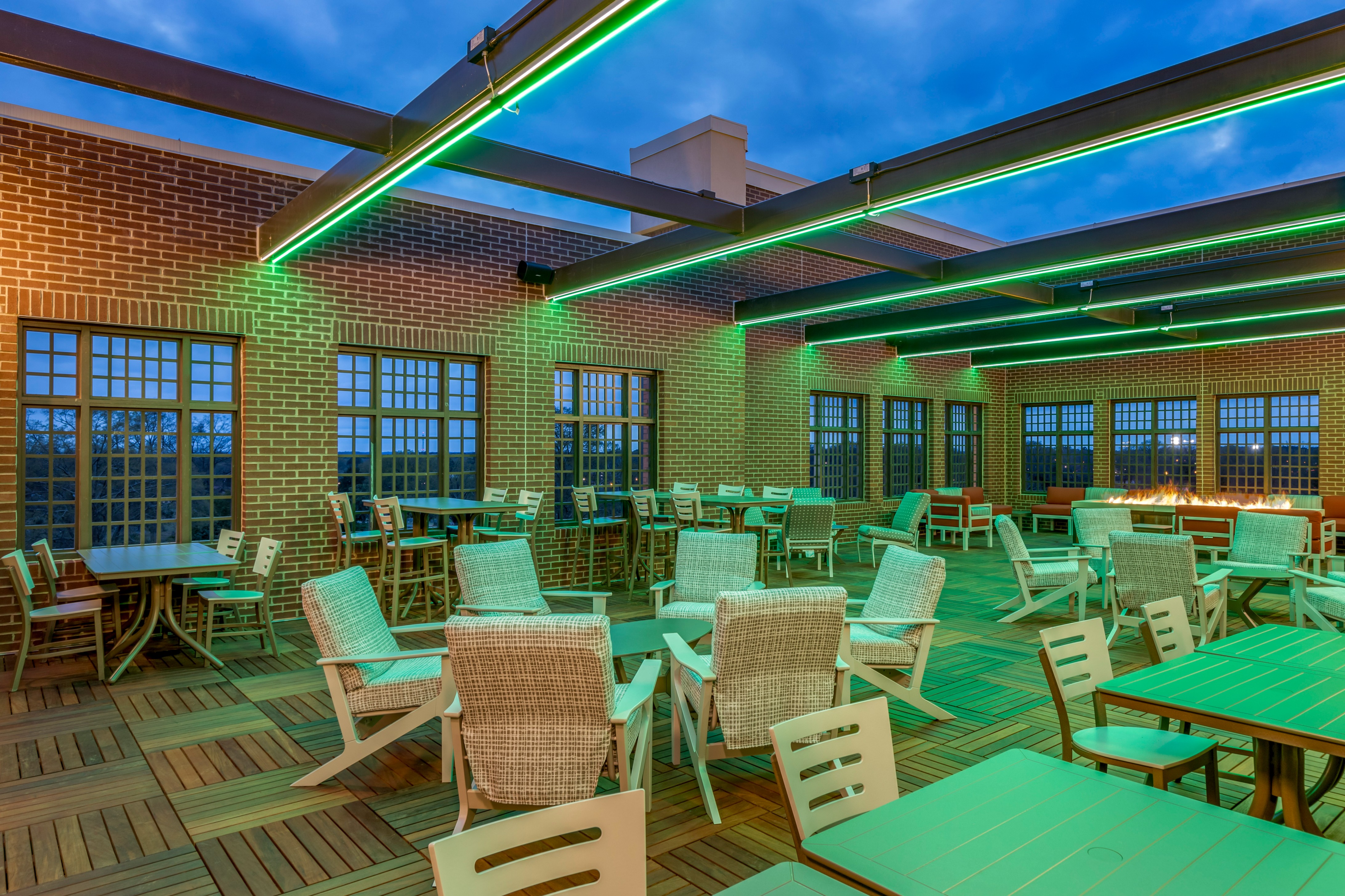 Pool at Cambria Hotel Rock Hill - University Center