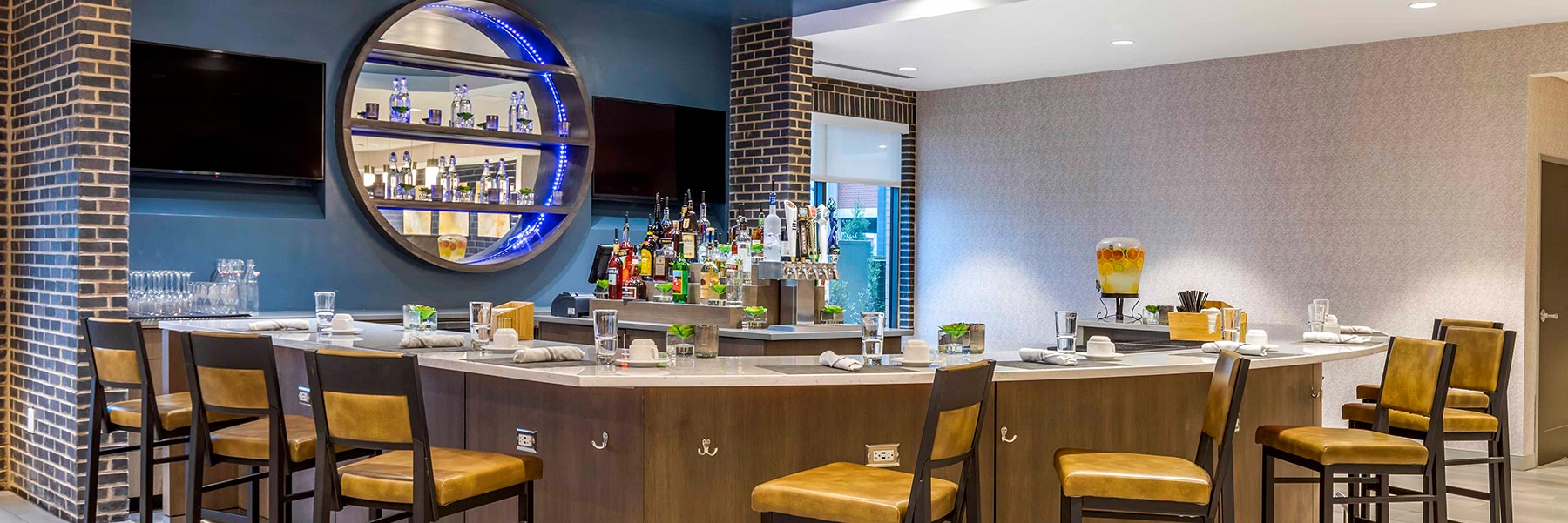 354 SkyBar at Cambria Hotel Rock Hill - University Center